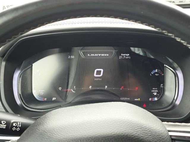 2023 RAM 1500 Limited Crew Cab 4x4 5'7" Box