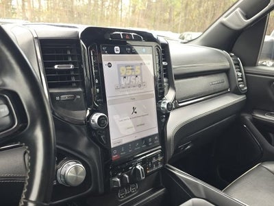 2023 RAM 1500 Limited Crew Cab 4x4 5'7" Box