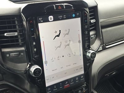 2023 RAM 1500 Limited Crew Cab 4x4 5'7" Box