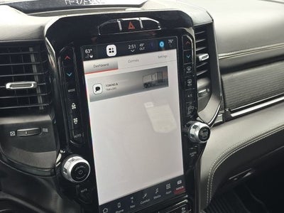 2023 RAM 1500 Limited Crew Cab 4x4 5'7" Box