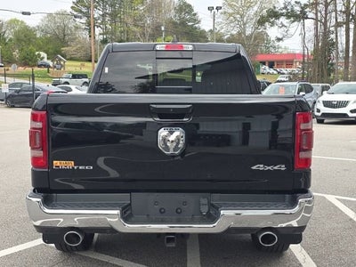 2023 RAM 1500 Limited Crew Cab 4x4 5'7" Box
