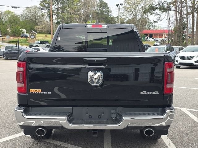 2023 RAM 1500 Limited Crew Cab 4x4 5'7" Box