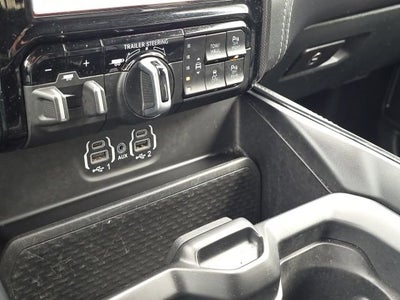 2023 RAM 1500 Limited Crew Cab 4x4 5'7" Box