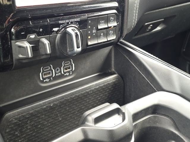 2023 RAM 1500 Limited Crew Cab 4x4 5'7" Box