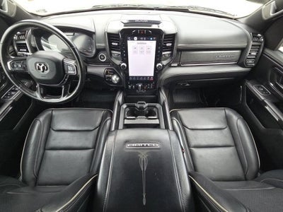 2023 RAM 1500 Limited Crew Cab 4x4 5'7" Box