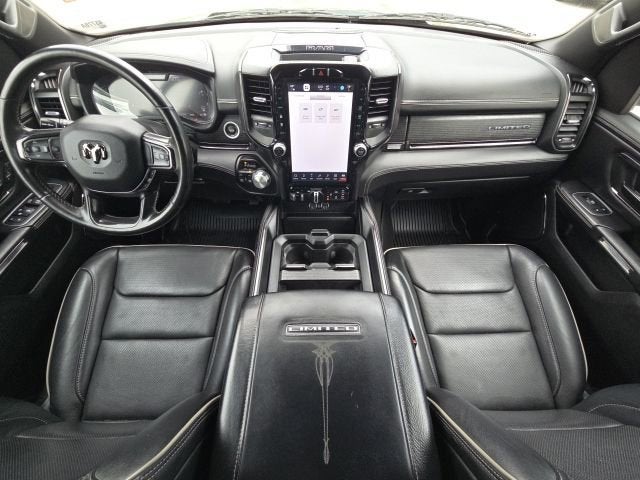 2023 RAM 1500 Limited Crew Cab 4x4 5'7" Box