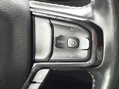 2023 RAM 1500 Limited Crew Cab 4x4 5'7" Box