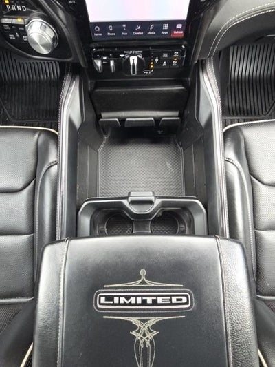 2023 RAM 1500 Limited Crew Cab 4x4 5'7" Box