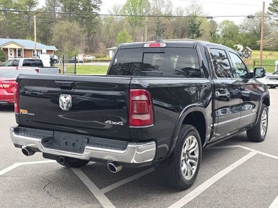 2023 RAM 1500 Limited Crew Cab 4x4 5'7" Box