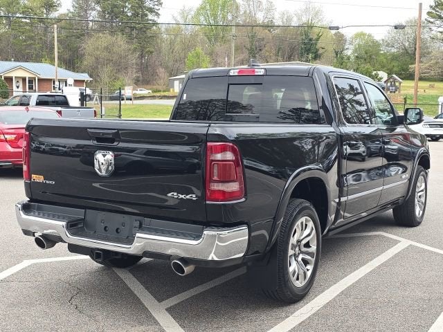 2023 RAM 1500 Limited Crew Cab 4x4 5'7" Box