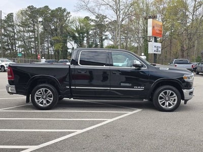 2023 RAM 1500 Limited Crew Cab 4x4 5'7" Box