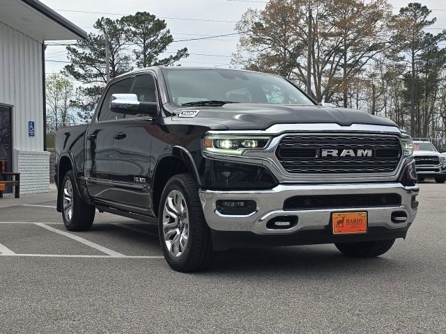 2023 RAM 1500 Limited Crew Cab 4x4 5'7" Box