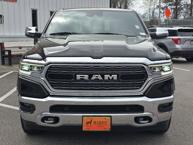 2023 RAM 1500 Limited Crew Cab 4x4 5'7" Box