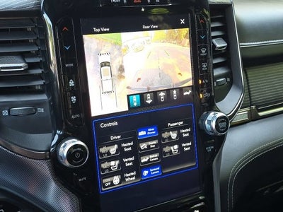 2021 RAM 1500 Limited