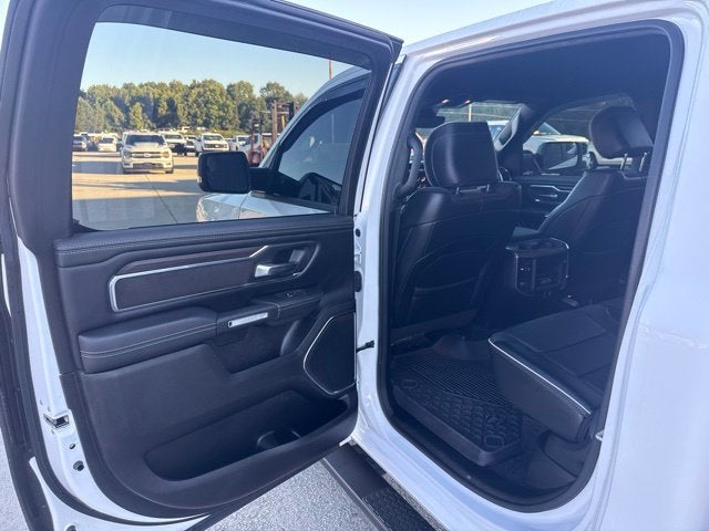 2025 RAM 1500 Laramie Crew Cab 4x4 5'7" Box