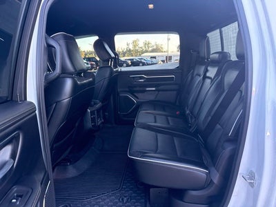 2025 RAM 1500 Laramie Crew Cab 4x4 5'7" Box