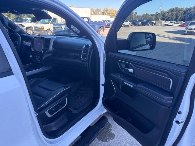 2025 RAM 1500 Laramie Crew Cab 4x4 5'7" Box