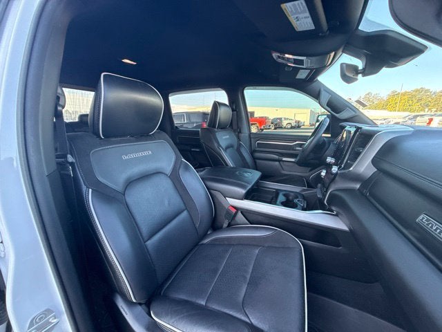 2025 RAM 1500 Laramie Crew Cab 4x4 5'7" Box