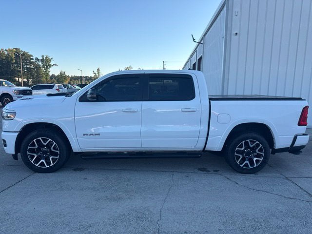 2025 RAM 1500 Laramie Crew Cab 4x4 5'7" Box