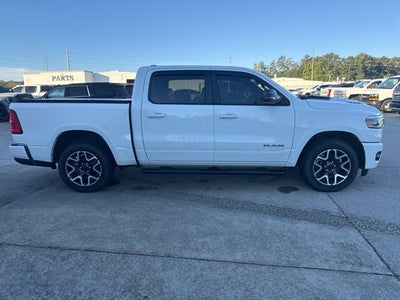 2025 RAM 1500 Laramie Crew Cab 4x4 5'7" Box