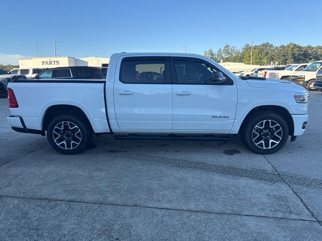 2025 RAM 1500 Laramie Crew Cab 4x4 5'7" Box