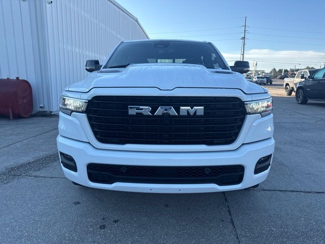 2025 RAM 1500 Laramie Crew Cab 4x4 5'7" Box