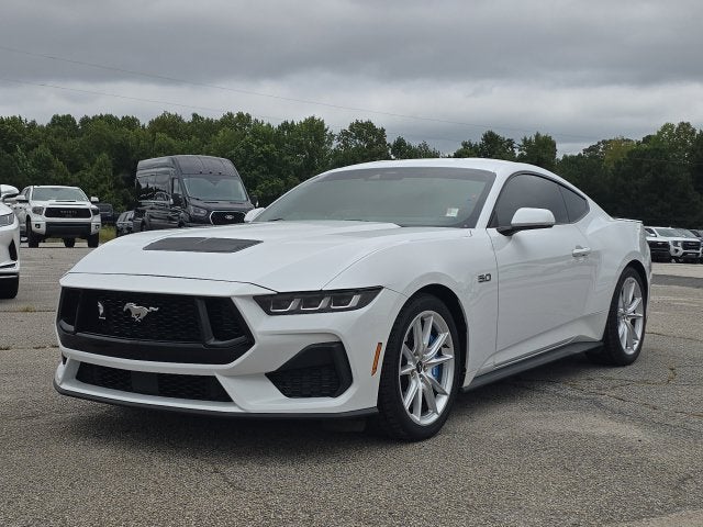 2024 Ford Mustang GT Premium Fastback