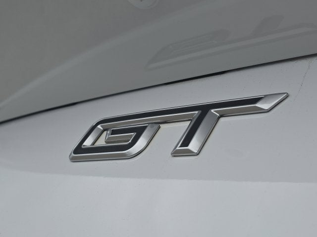2024 Ford Mustang GT Premium Fastback