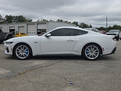 2024 Ford Mustang GT Premium Fastback