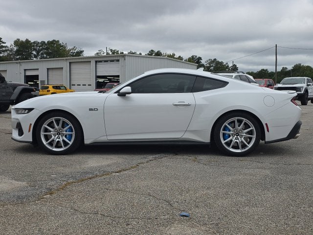 2024 Ford Mustang GT Premium Fastback