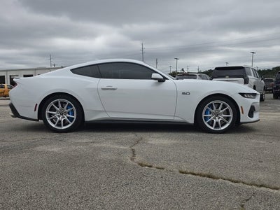 2024 Ford Mustang GT Premium Fastback