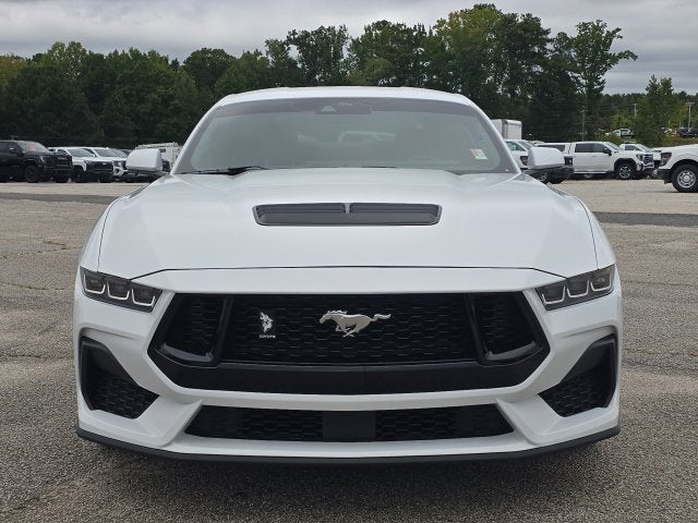 2024 Ford Mustang GT Premium Fastback