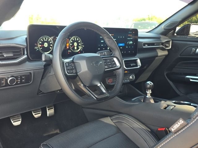 2025 Ford Mustang GT