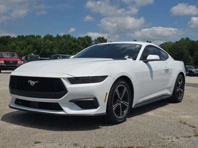 2025 Ford Mustang EcoBoost