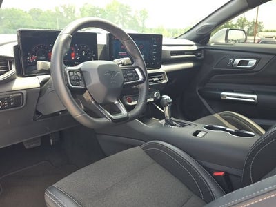 2025 Ford Mustang EcoBoost