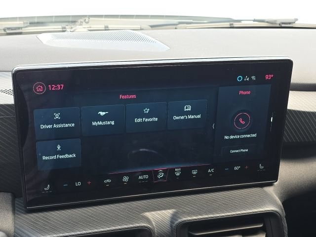 2025 Ford Mustang EcoBoost