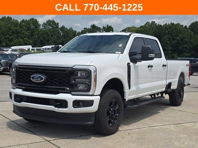 2024 Ford Super Duty F-250 SRW XL