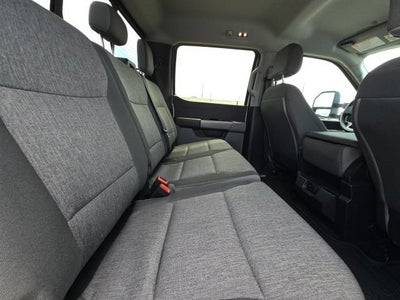 2024 Ford Super Duty F-250 SRW XL