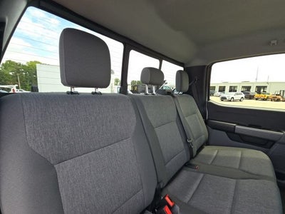 2024 Ford Super Duty F-250 SRW XL