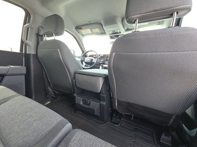 2024 Ford Super Duty F-250 SRW XL