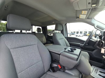 2024 Ford Super Duty F-250 SRW XL