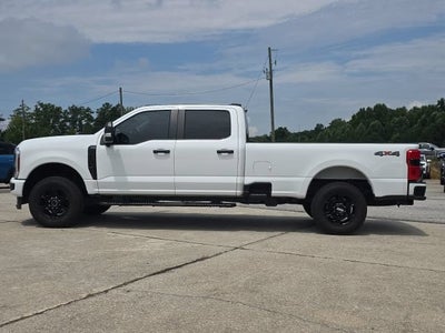2024 Ford Super Duty F-250 SRW XL