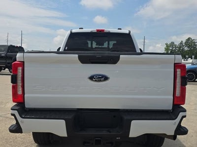 2024 Ford Super Duty F-250 SRW XL