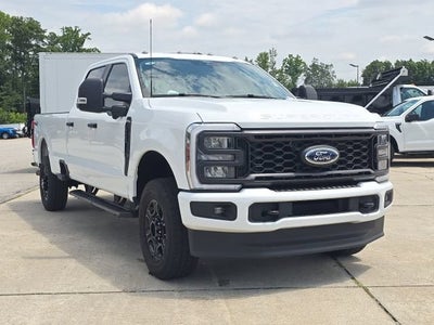 2024 Ford Super Duty F-250 SRW XL