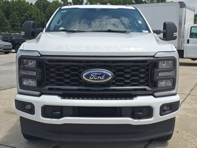 2024 Ford Super Duty F-250 SRW XL
