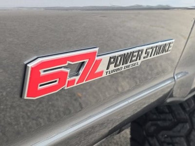 2026 Ford F-250 Platinum