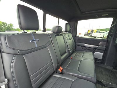 2026 Ford F-250 Platinum