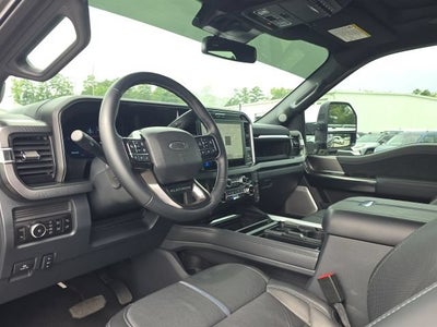 2026 Ford F-250 Platinum