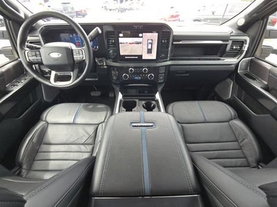 2026 Ford F-250 Platinum