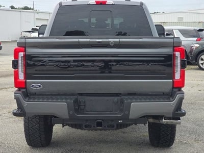 2026 Ford F-250 Platinum